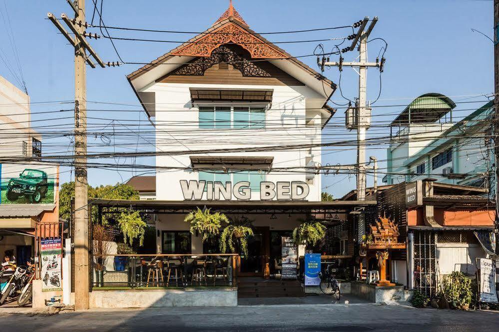 The Wing Lanna Hotel Chiang Mai Eksteriør billede
